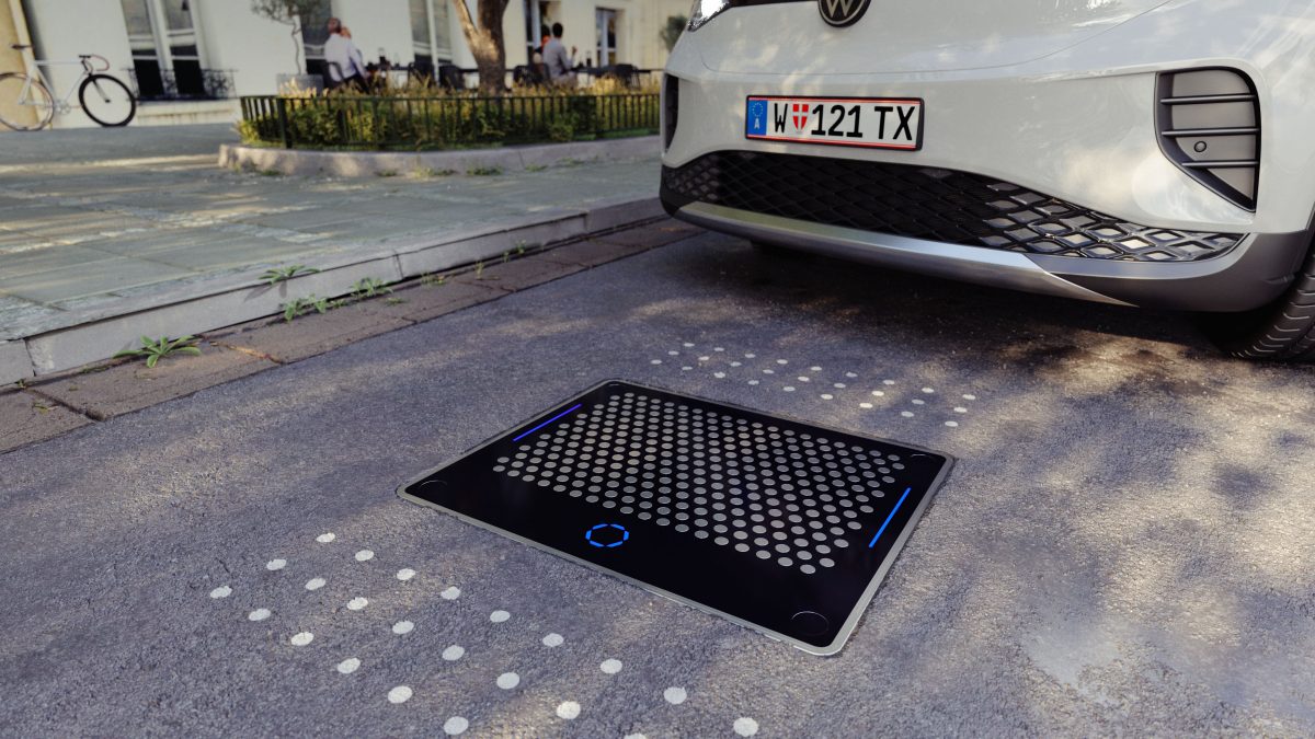 Was bedeutet „konduktives Laden“? Wieso ist Matrix Charging® für urbane Ladeinfrastruktur bestens positioniert?