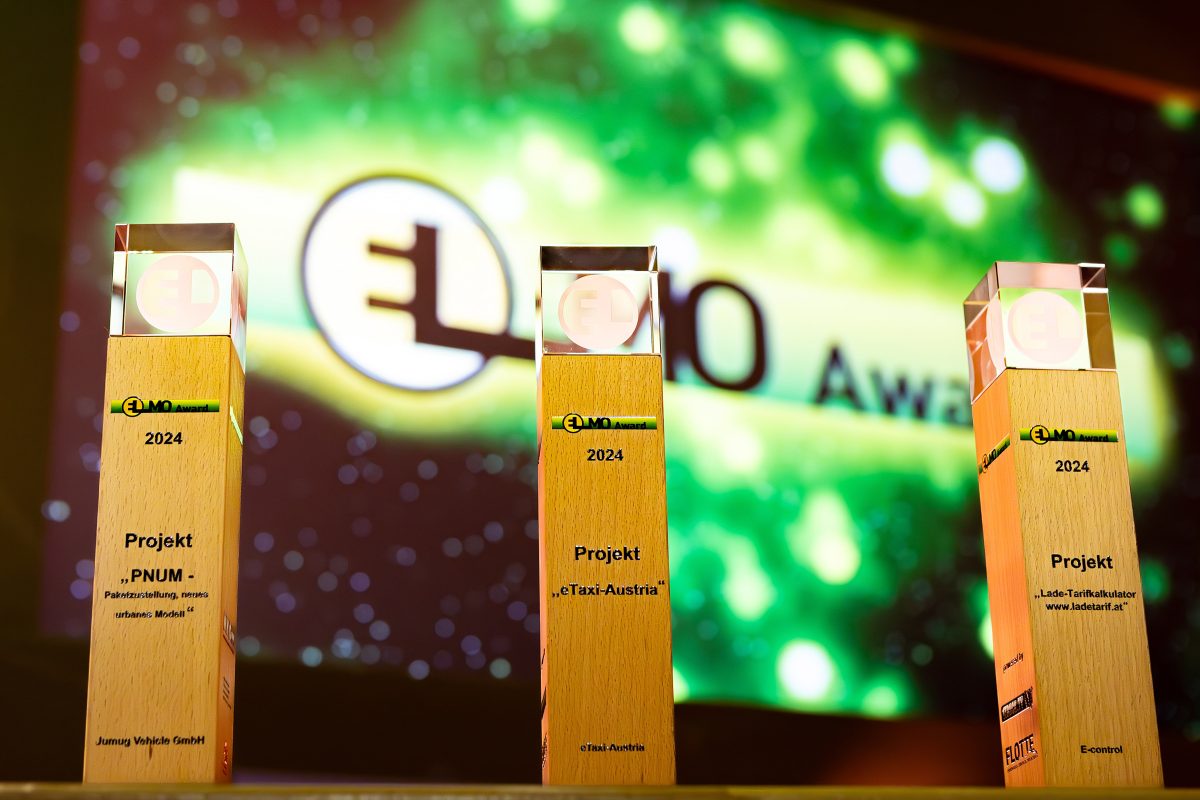 Auszeichnung: EL-MO Award 2024